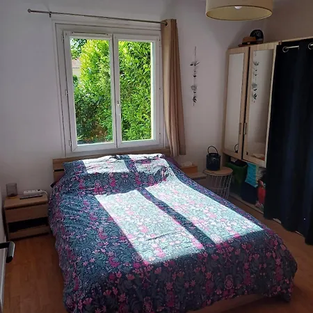 Vakantiehuis House With Enclosed Garden Without Neighbors And Jacuzzi *