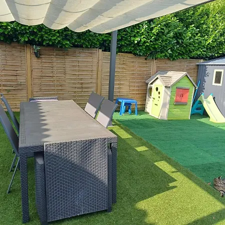 House With Enclosed Garden Without Neighbors And Jacuzzi * Saint-Valérien